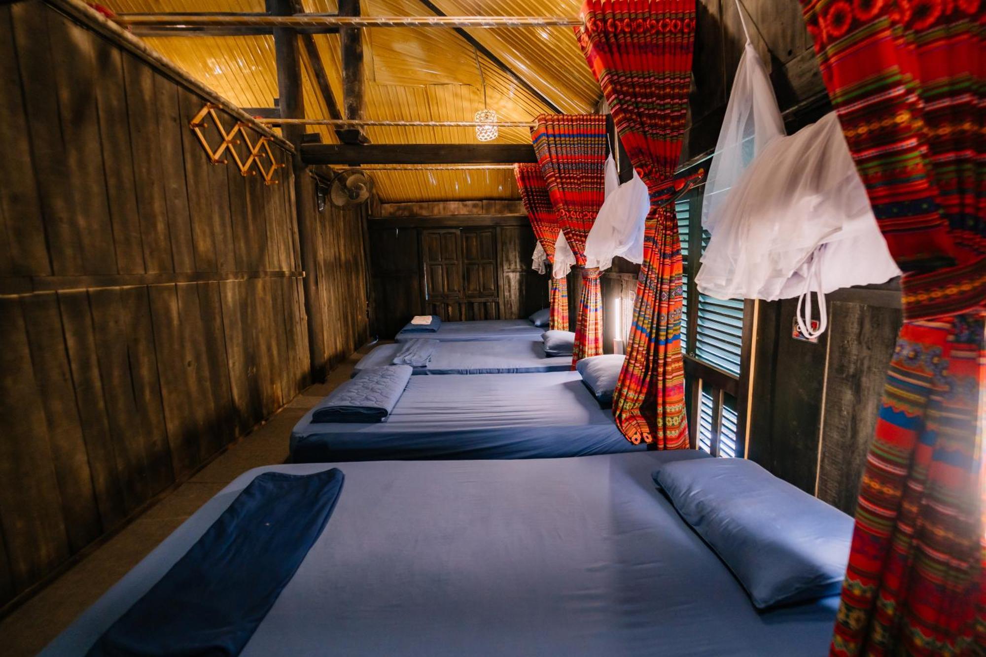 Ha Giang Xanh Retreat - Trekking, Tour, Motorbike Rental Ngoại thất bức ảnh