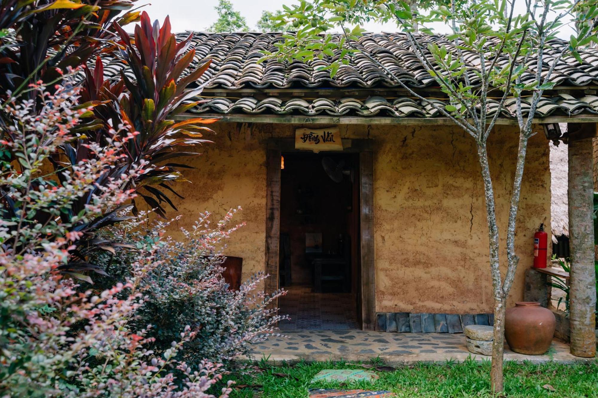 Ha Giang Xanh Retreat - Trekking, Tour, Motorbike Rental Ngoại thất bức ảnh