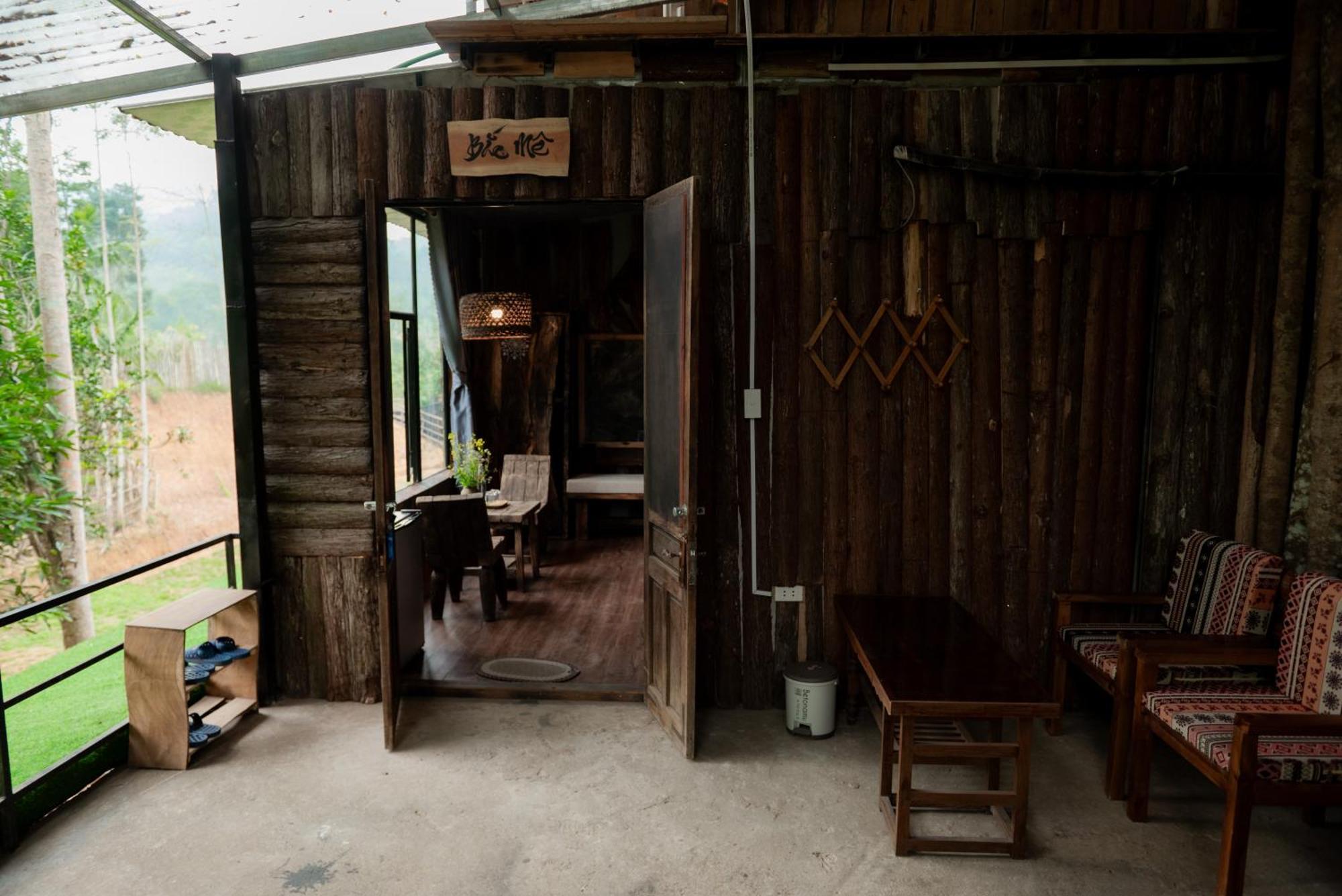 Ha Giang Xanh Retreat - Trekking, Tour, Motorbike Rental Ngoại thất bức ảnh